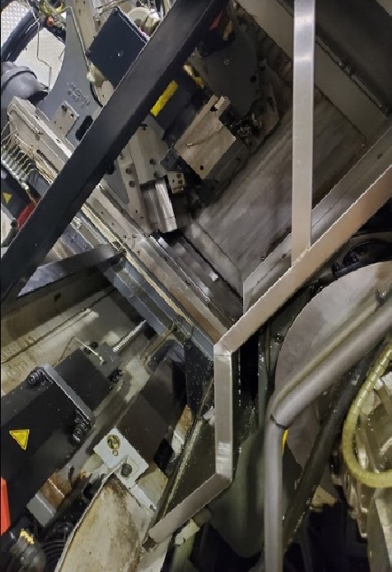 Mori-Seiki ZT2500Y, Machine ID: 8125